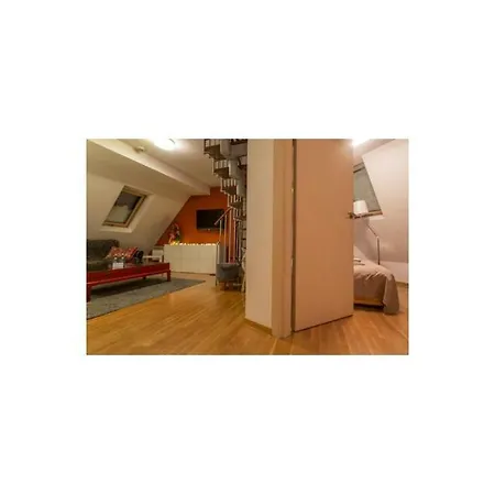Apartament Pod Baranem Apartment *