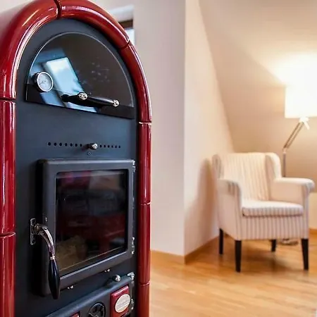 Apartment Apartament Pod Baranem