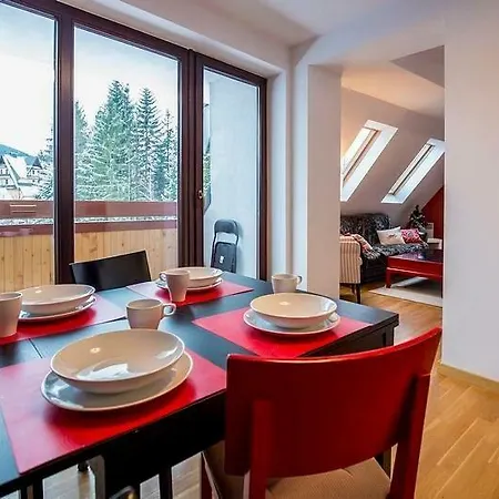 Apartament Pod Baranem